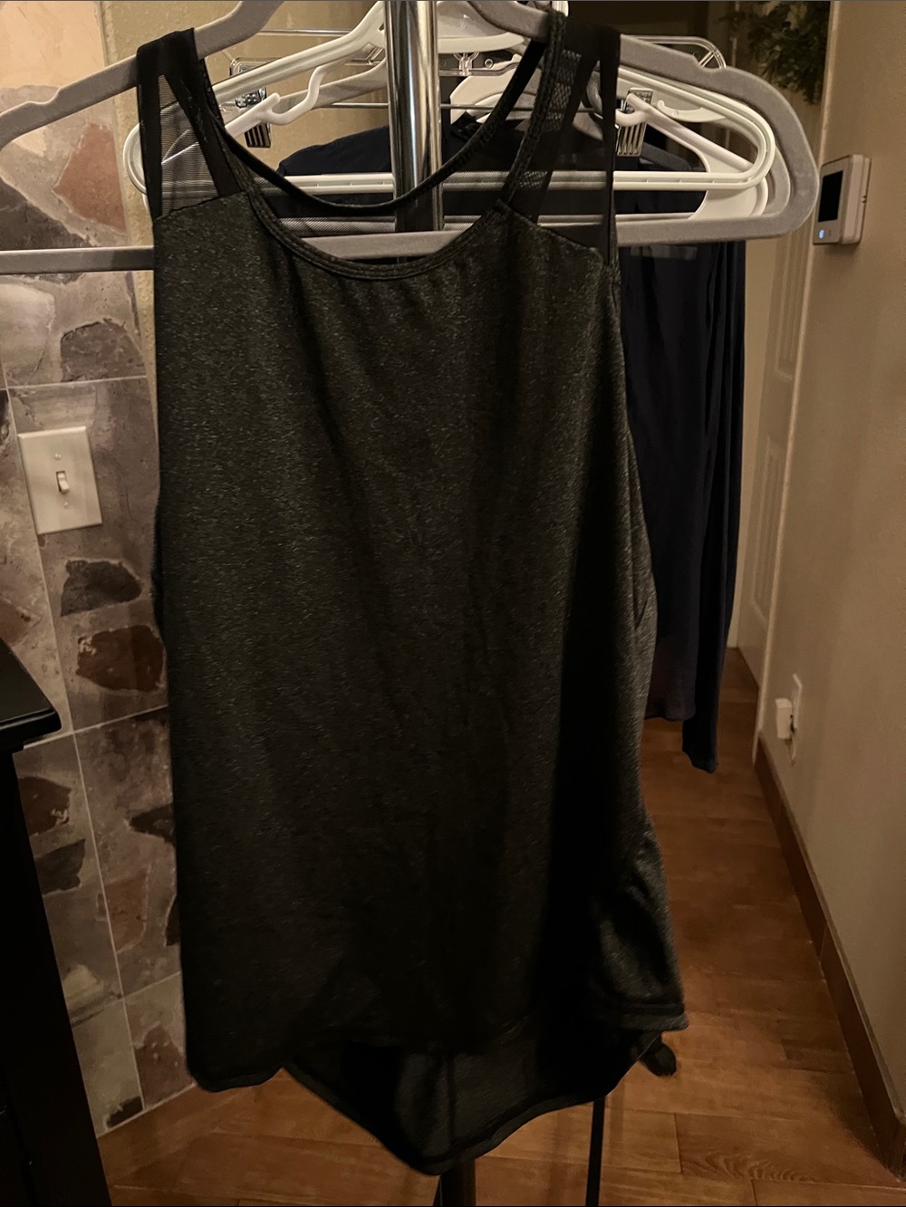 2 Excercise tops